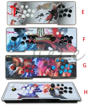 

Pandora's Box 9D 2222 Arcade Game Console for TV PC PS3 Monitor Support HDMI VGA USB with Pause Pandora Video Arcade Machine