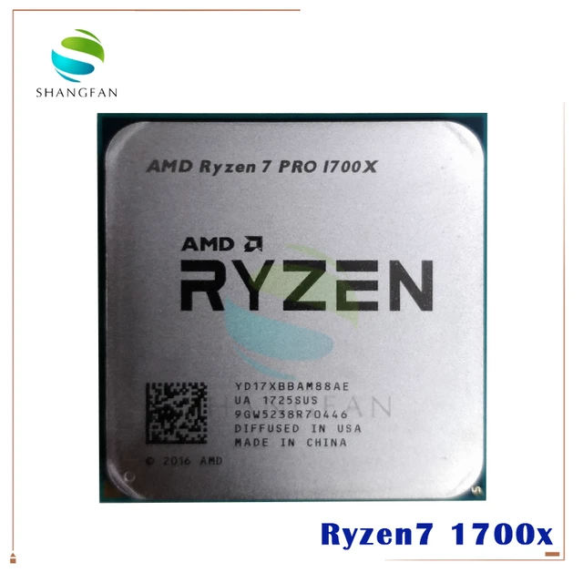 Ryzen7 1700X
