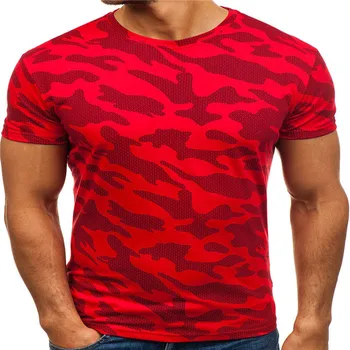 

3875-quick-drying t-shirt men's half sleeve men's printing men's s