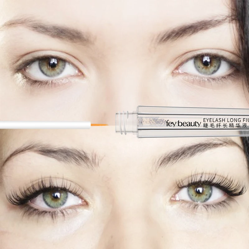 3ml Professional MakeUp Eyelash Growth Liquid Eyelash Growth Liquid Eye Lash Serum Eyelash Growth Treatments
