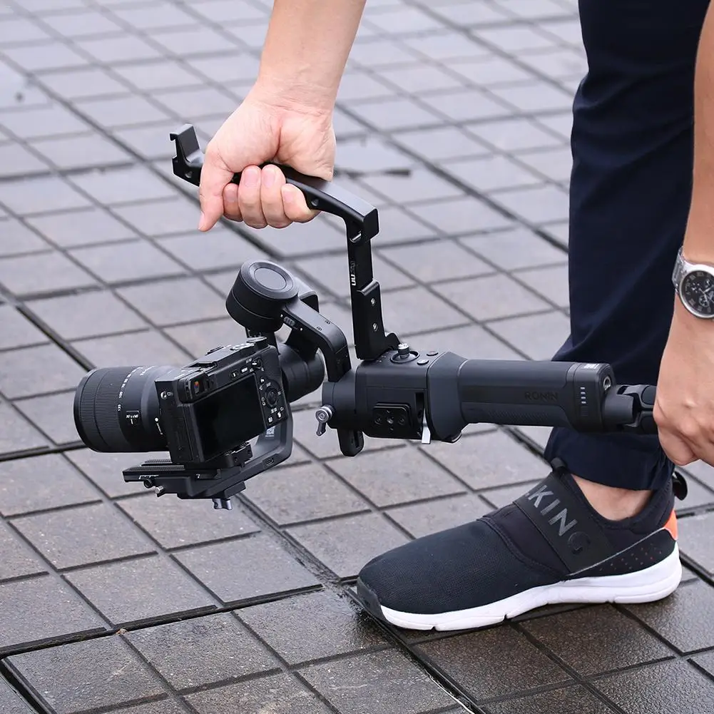 DH12 Gimbal Ручка Handy Sling Grip для DJI Ronin SC Gimbal Ручной Стабилизатор аксессуары