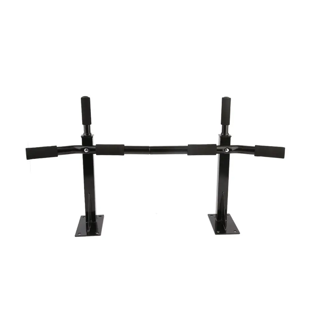 

Hot sale Promotion price New Chin-Up Pull Up Bar Household Power Fitness Training Turn Reck Door Rod
