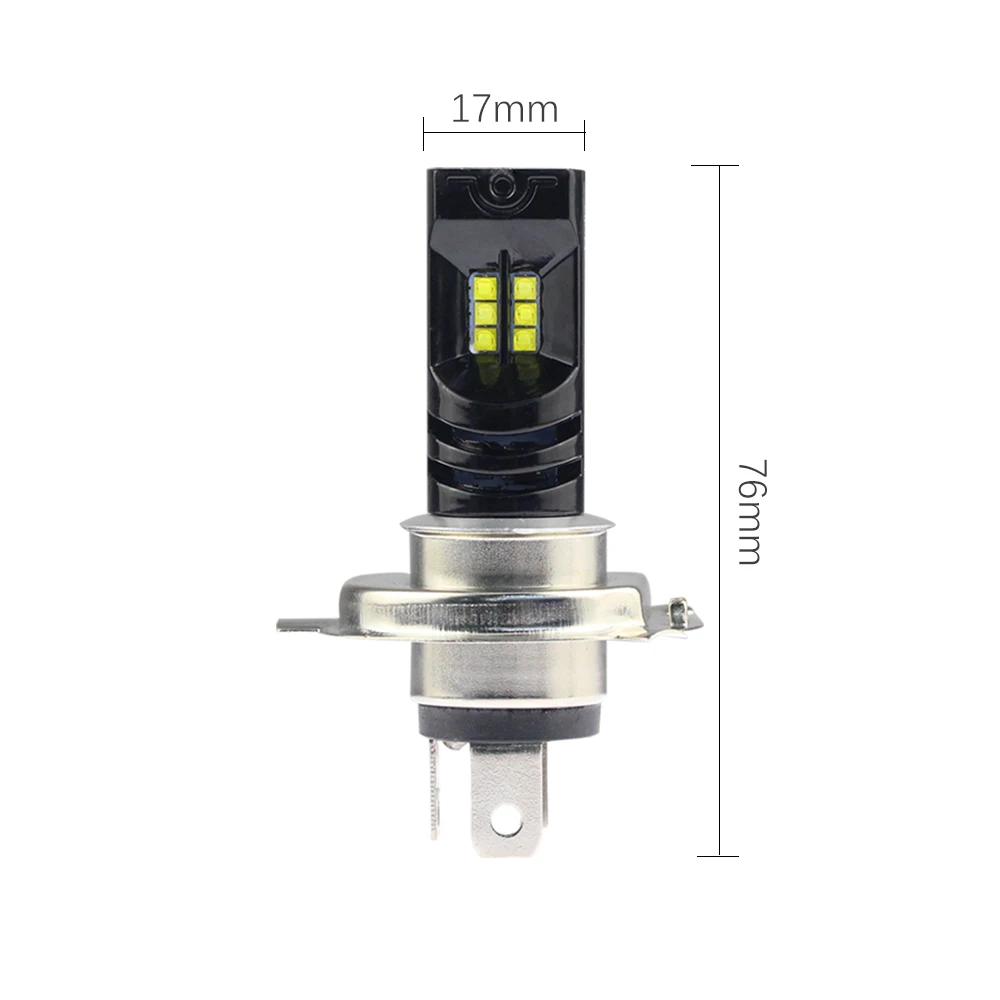 DXZ 2X СВЕТОДИОДНЫЕ Противотуманные фары лампы h4 12 В Авто foggers 2525 12 SMD 6000K белый поворот Парковка лампы автомобиля аксессуары Тюнинг автомобиля универсальный