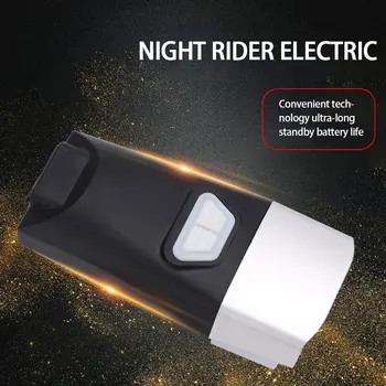 

Universal USB LED Rechargeable Bike Light Bicycle Headlight Front Light Waterproof Flashlight For Night Handlebar Cycling Riding