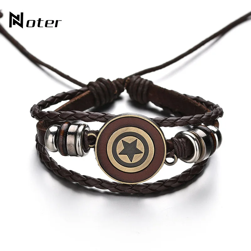 Leather Bracelet