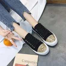 

2021 New Canvas Shoes Women Fashion Sneakers Woman Shoes Casual Flats Ladies Loafers Classics Vulcanize Shoes Female Skateboard