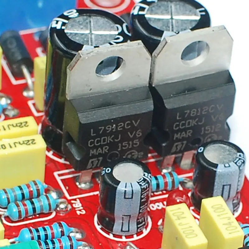 Аксессуары для усилителей HIFI Tone Board NE5532 Preamp Board усилитель декодер передняя панель с ручкой усилитель «сделай сам» комплект