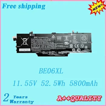

11.55V 52.5Wh /5800mAh BE06XL notebook battery For HP HSN-Q02C HSTNN-1B7V HSTNN-DB7Y HSTNN-IB7V batteries