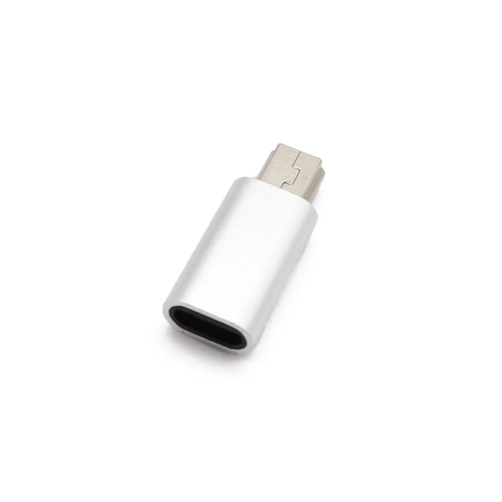 B TingDong Micro USB женский мини USB зарядное устройство типа «папа» Кабельные конвертеры адаптер для htc для LG для MOTO Mini Мобильный телефон USB - Цвет: B