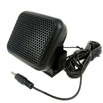 

Mini External Speaker NSP - For Yaesu For Kenwood For ICOM For Motorola Ham Radio CB Hf Transceiver External Speaker