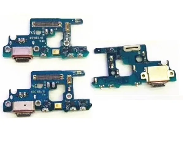 Usb зарядный порт гибкий кабель док-коннектор для микрофона зарядное устройство