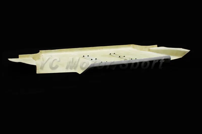 2010-2014 Subaru Impreza WRX STI GVB Varis Wide Body Ver. Style Rear Diffuser FRP (6)