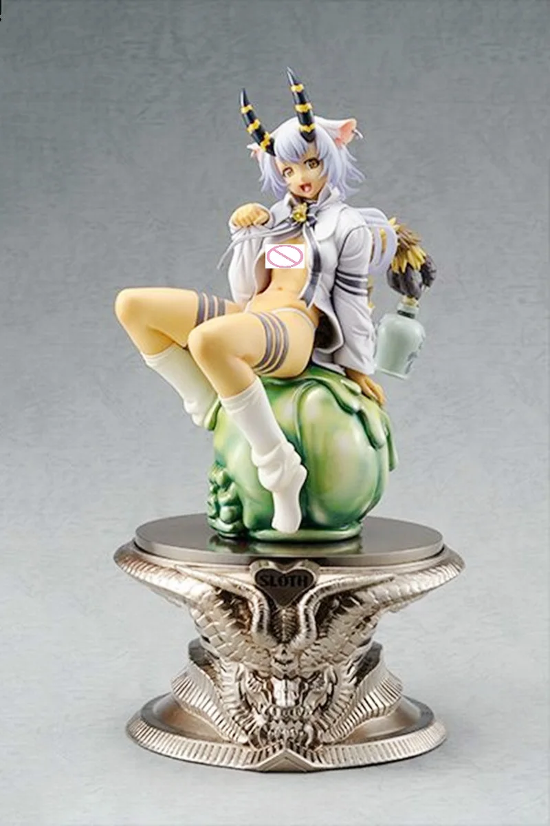 20 см Новое поступление Аниме семь смертных грехов Nanatsu no Taizai Belphegor лень