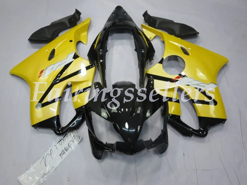 Топ(литье под давлением) ABS Обтекатели наборы подходят для Honda CBR600 FS F4i 2004 2005 2006 2007 Обтекатели серебро и черный