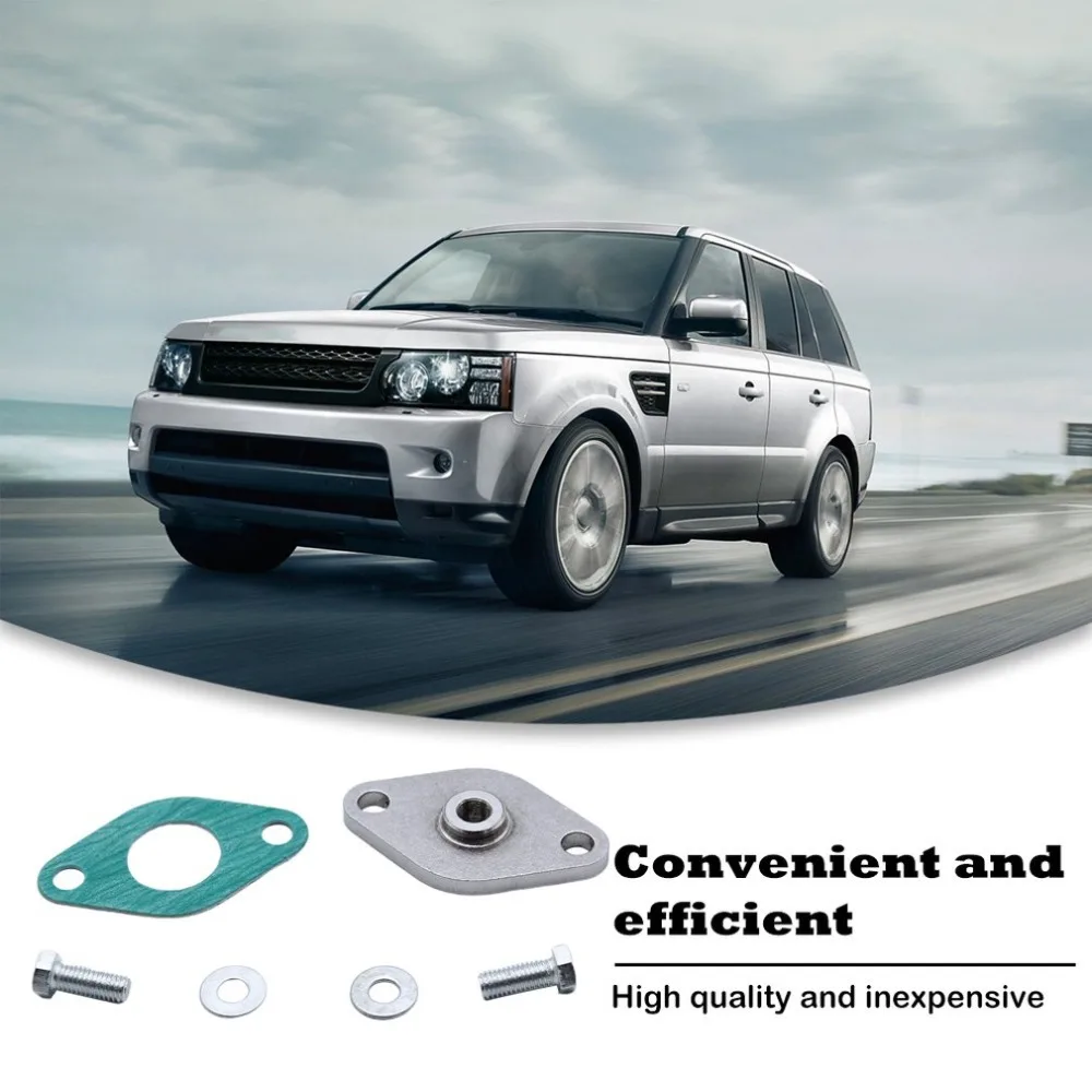Охрана окружающей среды автомобильные аксессуары 300Tdi Discovery датчик egt зонд Boss Egr заглушка не датчик для Land Rover