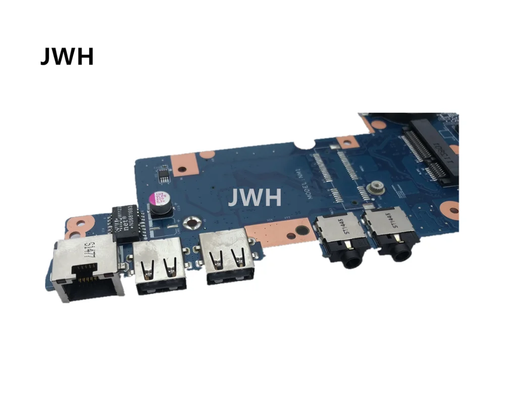 Для hp мини 110 210 материнская плата N455 650737-001 650737-501 650737-601 тестирование работы