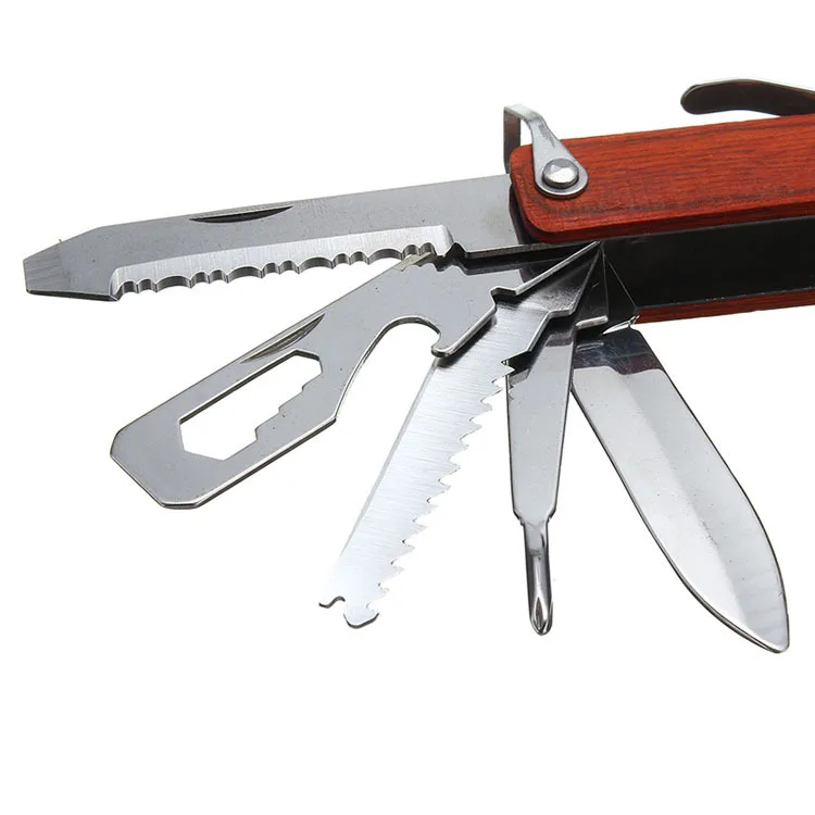 

Multi-functional Color Wood Axe Lifesaving Hammer Broken Window Axe Outdoor Camping Multi-Purpose Tool Knife Vise Grips