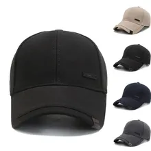 

Casual Universal All-matched Mens Hats High Quality Outdoor Sports Baseball Caps Stylish Sunscreen Simplicity Style Sports Cap