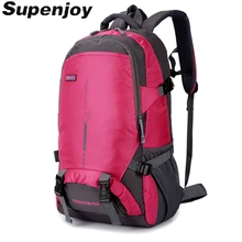 

Waterproof Climbing Backpack Rucksack 45L Outdoor Sports Bag Travel Backpack Camping Hiking Bag Women Trekking Backpack For Men