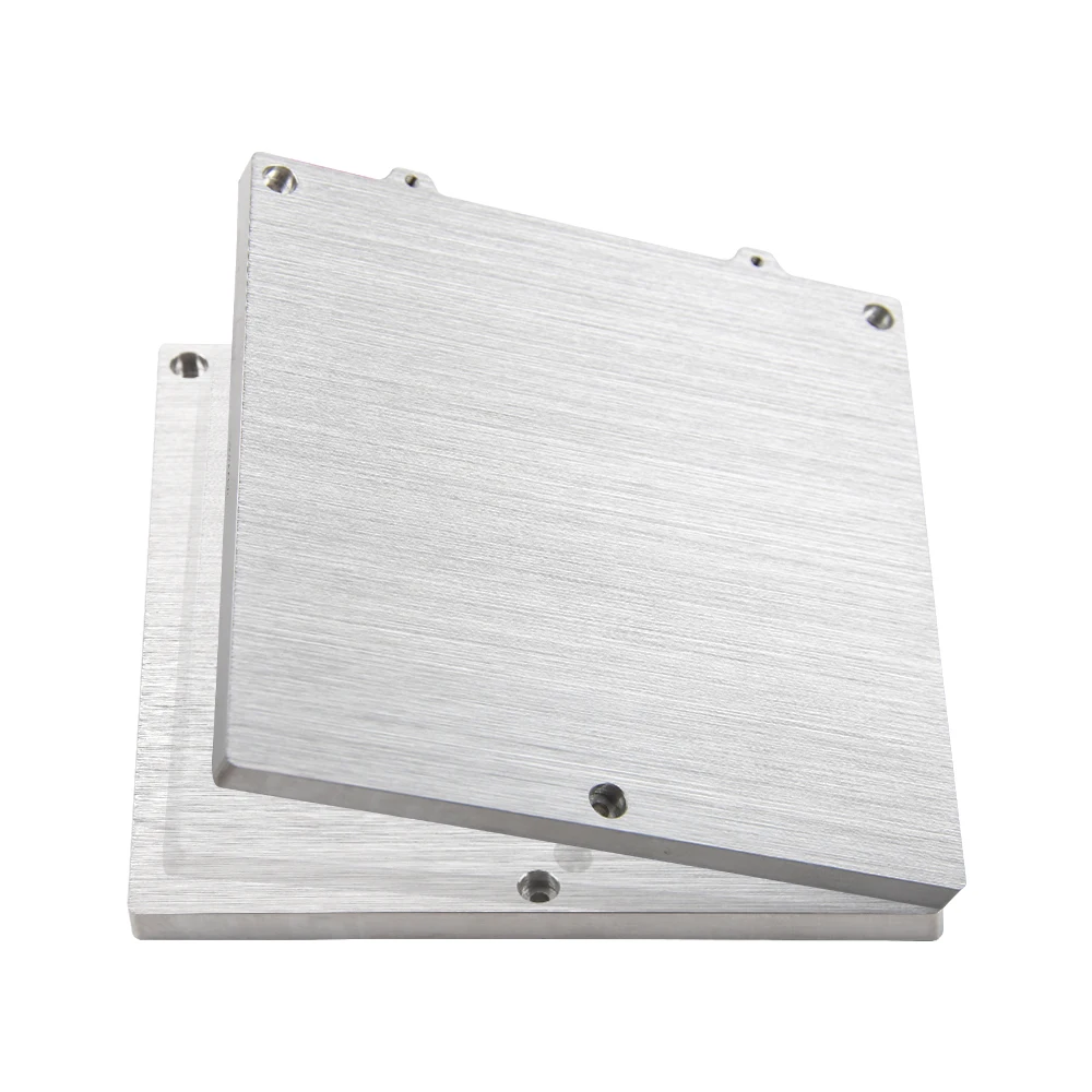 FYSETC-Super Flat Aluminum Placa de Construção, Voron