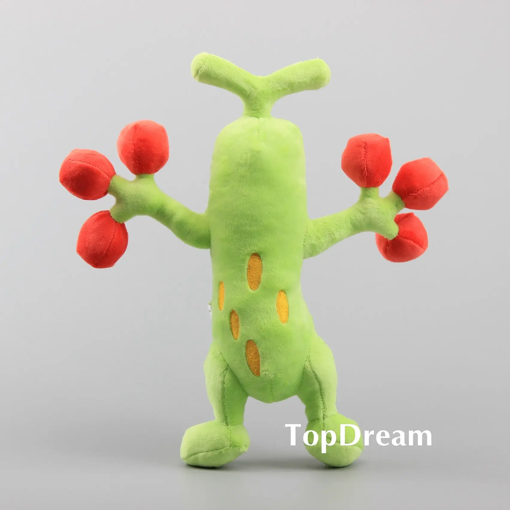 32 см Япония мультфильм аниме Sudowoodo плюшевые игрушки куклы большой размер Детские подушки мягкие спальные игрушки