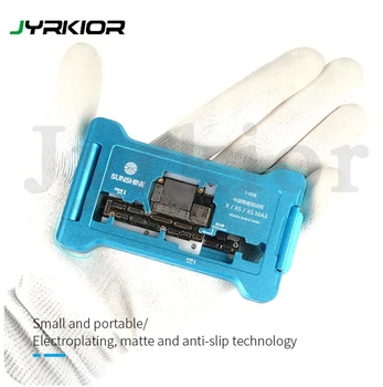 

Sunshine T-008 MainBoard Layered Testing Frame For iPhone X XS MAX Middle Level Logic Board Function Tester
