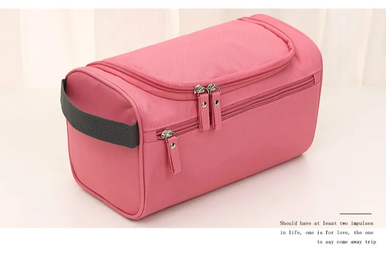Travel Storage Bags Portable Multi-function Business Travel Large Capacity Simple Wash Bag Travel Female Waterproof Organizer