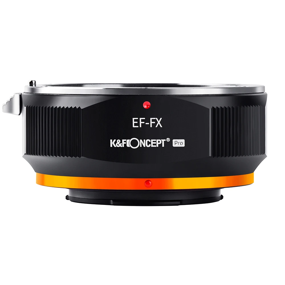 K & f concept adaptador para câmera,