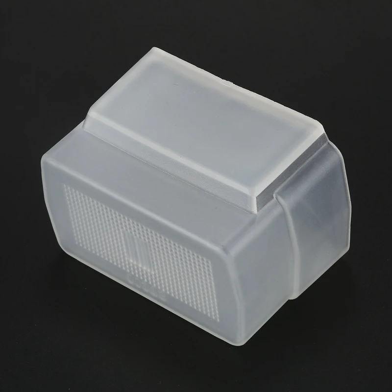 Flash Diffuser Flash Bounce Diffuser Softbox Lambency Cover For Nikon SB-600 SB600 SB-800 SB800 YN460 YN460II YN467II YN468I Speedlite Diffuser