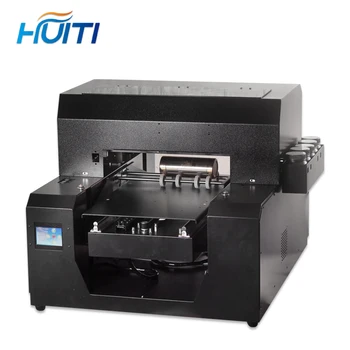 

Factory Automatic UV Printer a3 UV bottle printing machine For phone case Cylinder wood glass printing with RIP 9.0 software