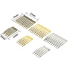 10pcs 5/10 Teeth Metal Hair Comb Blank Base Gold Hair Claw Hairpins For Jewelry Making DIY Wedding Hair Components Accessories ► Photo 2/6