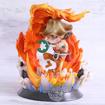 

Anime One Piece Usopp GK Statue PVC Figure Collectible Model Toy Brinquedos Figurals