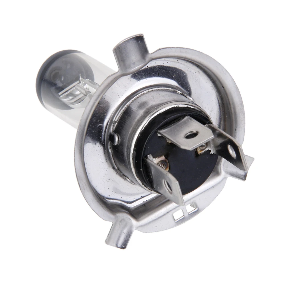2pcs H4 3500K 55W 12V Xenon Halogen Car Headlight Globe Bulb Light High Bright