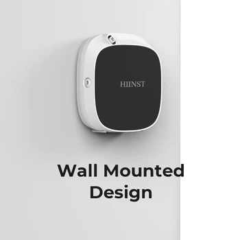 3000FT Pure Essential Oil Aroma Diffuser Intelligent Machine with Bluetooth App Control Wall Mounted Cold