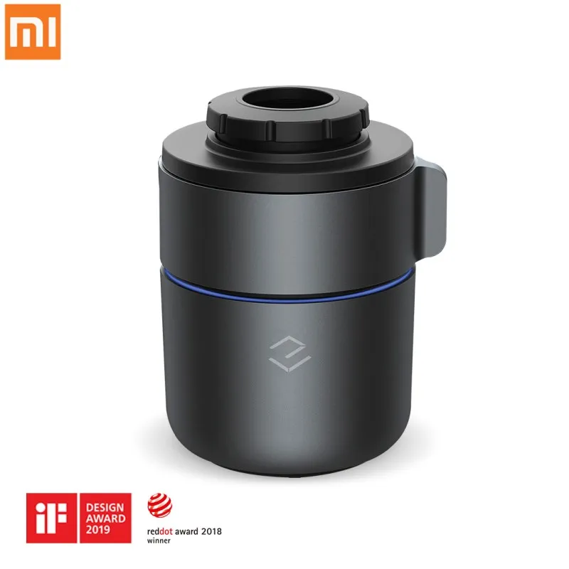 

Xiaomi Mijia Yimu One-eye Intelligent Monitoring Faucet Water Purifier Composite Filter Easy Fix App IP65 Waterproof Led Display