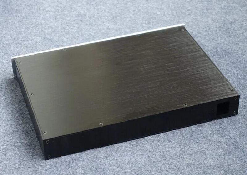 BRZHIFI BZ4305 Алюминиевый Чехол для DIY на заказ