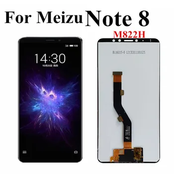 

For Meizu Note 8 M822H LCD Display Screen Touch Panel Digitizer Assembly For Meizu Note8 LCD Screen 6.0 inch