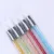 5 Шт./компл. 2 Way Dual Heads Silicone Nail Art Sculpture Pen 3D Colorful Liner Petal Builder Brush Гель-Лак Маникюрные Ручки TB16