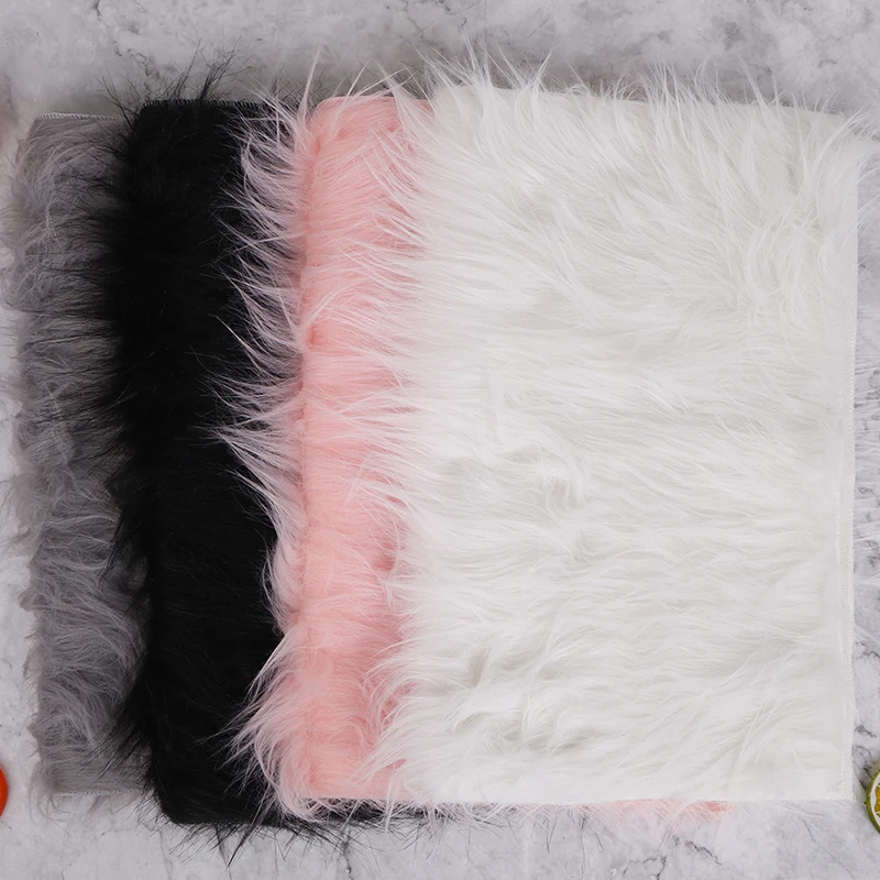 Fondo de fotografía para decoración de uñas, lavable, 40x50CM, Blanco/gris/rosa/negro