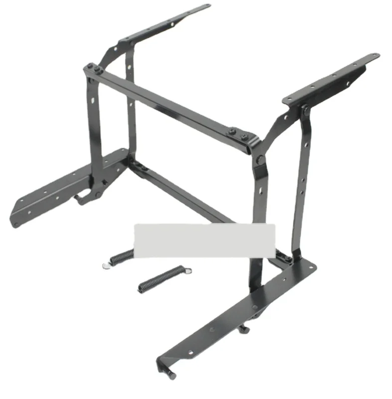 

Lift Up and Down Safety Coffee Table Computer Table Frame Furniture Hinge Extending Mechanism with Damping Gas Spring B06-1