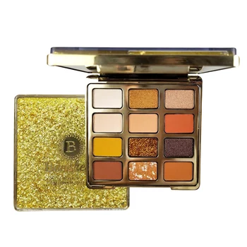 

12 Colors Matte Waterproof Smudge-proof Eyeshadow Long Lasting Colorfast Eye Cosmetics