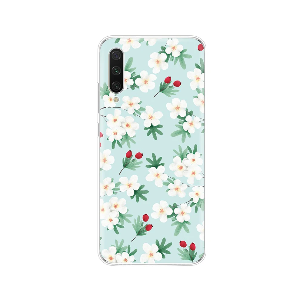 34603 Чехол для xiaomi mi 9 LITE, силиконовый чехол из ТПУ, мягкий чехол для xiaomi mi 9 lite, coque capa, fundas, кожа, противоударный чехол для телефона, милая лиса - Цвет: 34603