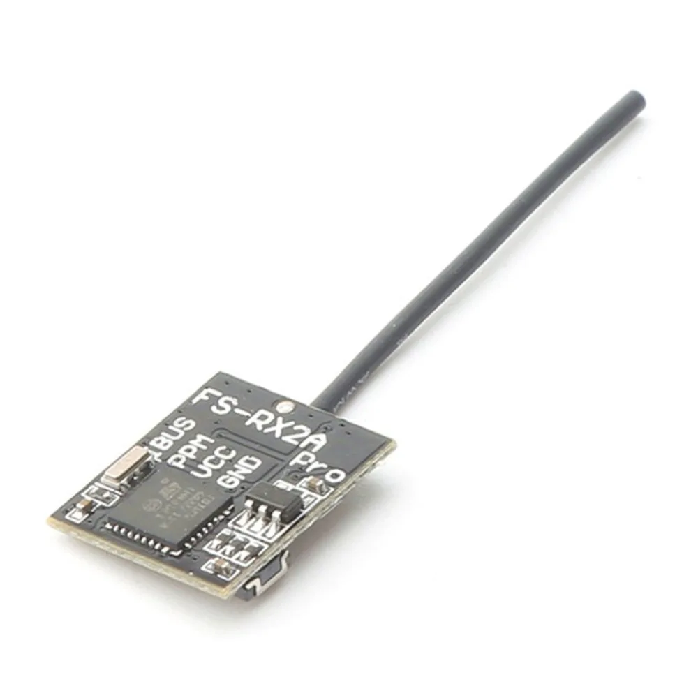 FS-RX2A 2,4G передатчик приемник спутникового приемника для FS-I6 FS-I6X FS-I6S FS-TM8 FS-TM10 FS-I10 SBUS PPM Open TX D8 протокол с видом от первого лица
