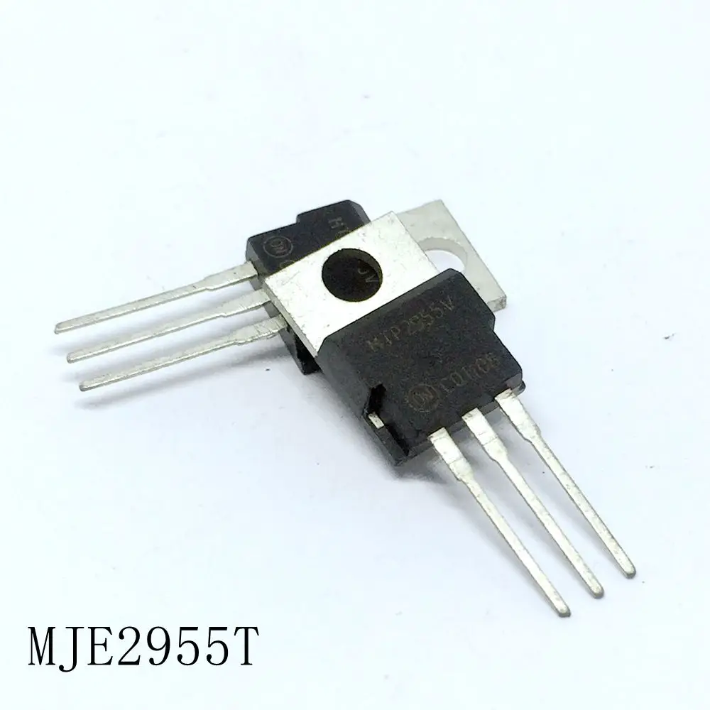 Силовой транзистор MJE2955T TO-220 10A/60V 20 шт./лот в