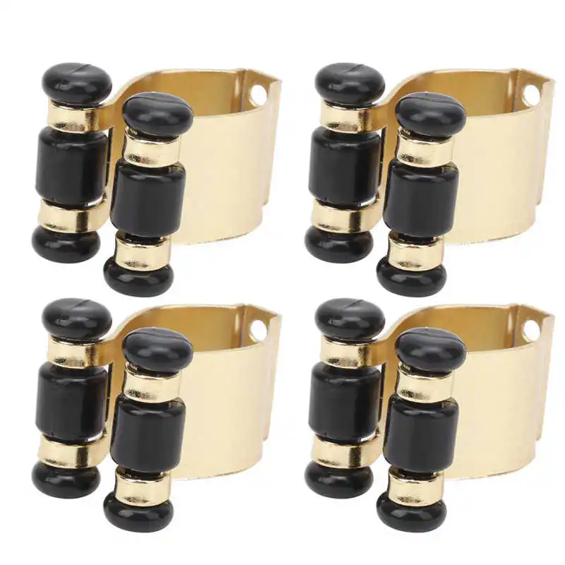 4pcs Billiards Stick Clips Rack Clip Wall Mount Pool Stick Holder Iron Pool Billiard Supplies Accessory billiard cue holders