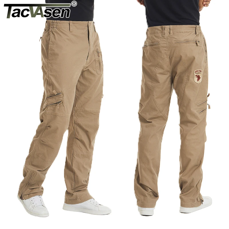 tan army pants