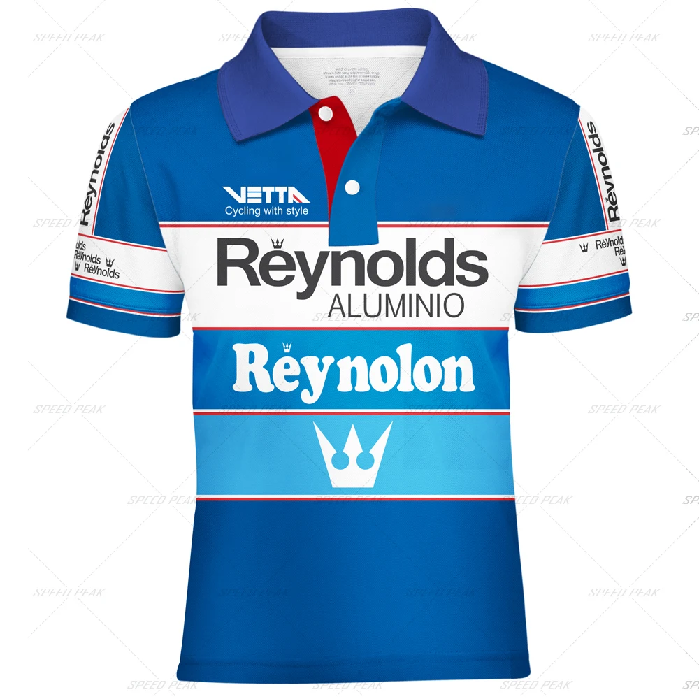 Men Cycling Jersey Maillot Set Short Polo shirt Clothing Mtb Bib Participating Teams Enduro Cycl Clothes,speed peak reynolds,cycling suit,cycling shirt,cycling jersey set,cycling jersey