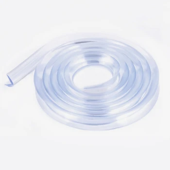 

Baby Edge Protector (3.3/10/20 Ft) With Adhesive Tape Transparent Corner Guards Table Desk Edge Guard Furniture Strip