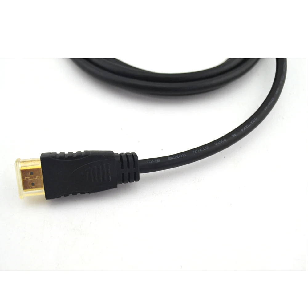 10 шт. Mini HDMI Разъем конвертер шнур к ТВ AV выход провода шнур Кабели для N-E-O-G-E-O