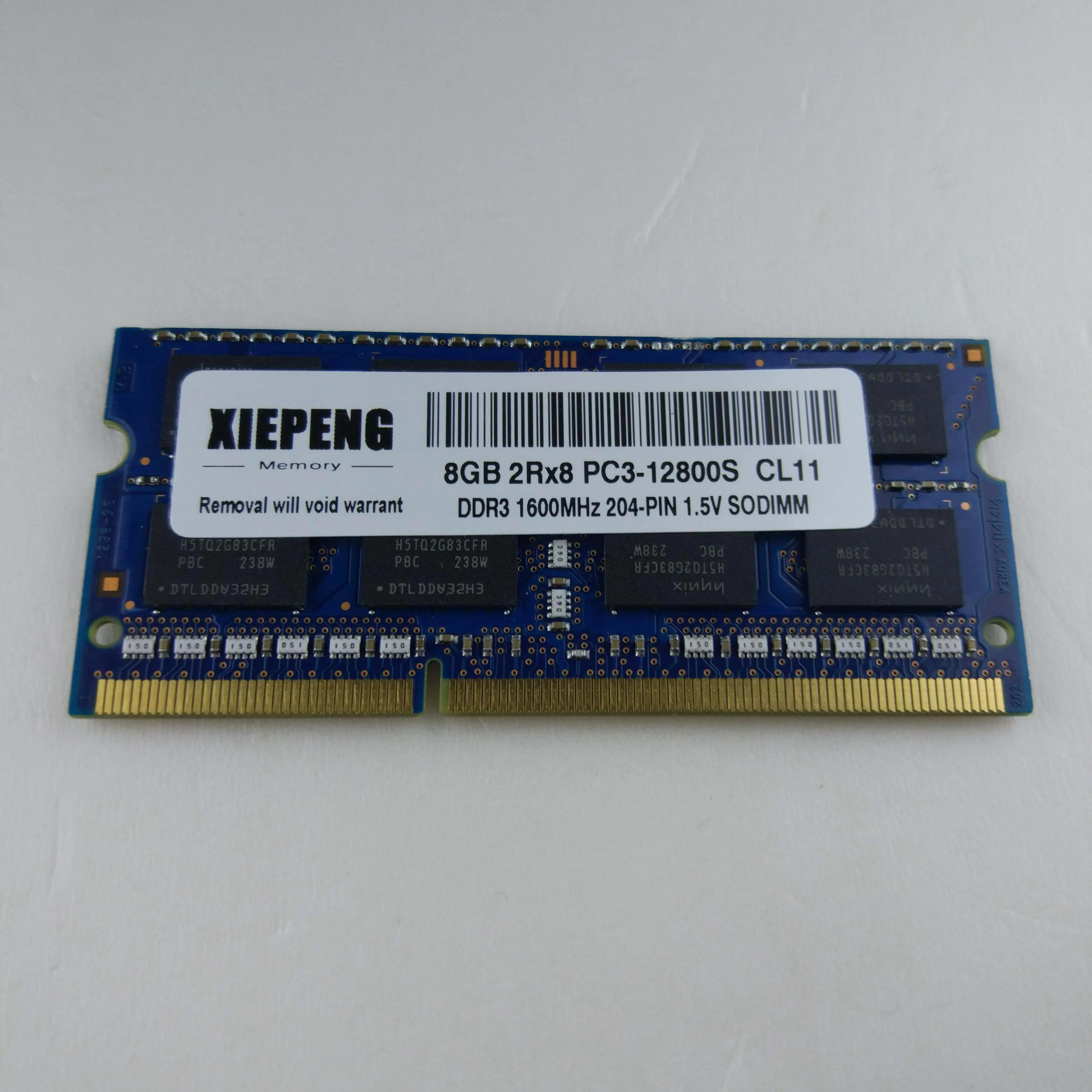 Память для ноутбука Lenovo ThinkPad T430u T430s T430 Edge S430 E130 8 ГБ DDR3 1600 МГц PC3 12800 RAM 4G 2Rx8 1333